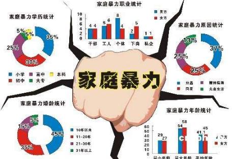 家庭暴力应负哪些法律责任?2020家庭暴力法律新规定