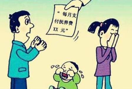 孩子父亲不给抚养费如何起诉？不给抚养费怎么强制执行?