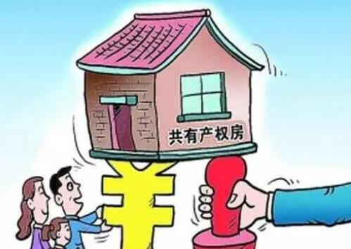 上海市共有产权保障住房管理办法实施细则【全文】