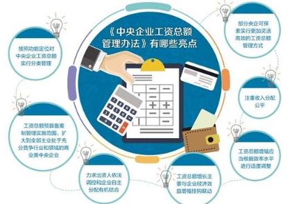 中央企业工资总额管理办法实施细则2020【全文】